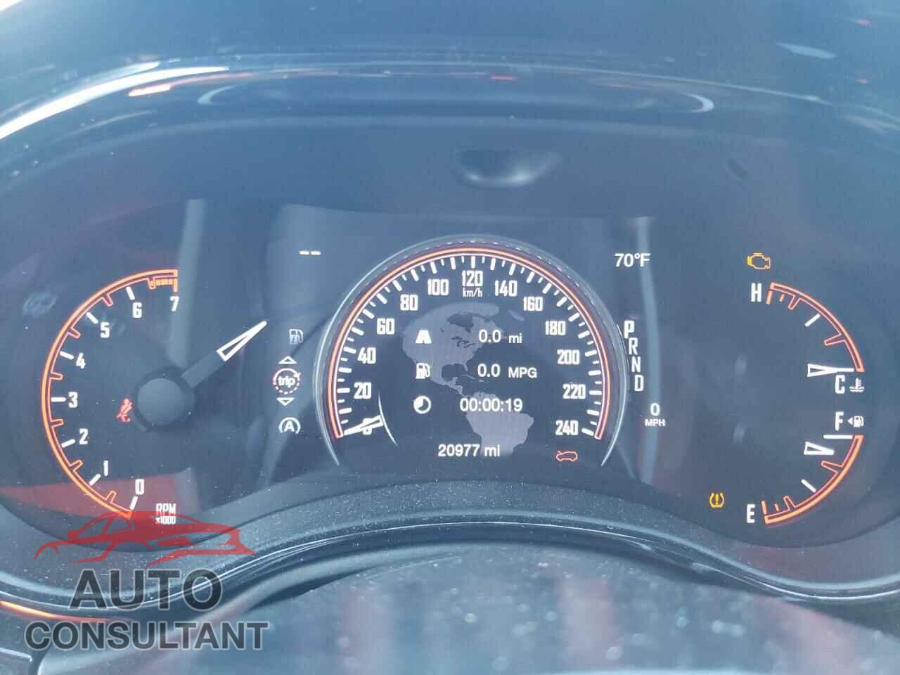 DODGE DURANGO 2024 - 1C4RDJAG6RC114917