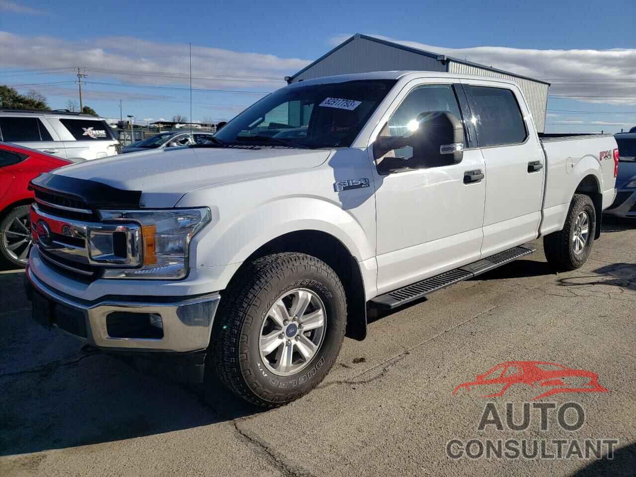 FORD F-150 2018 - 1FTFW1EG4JKD62441