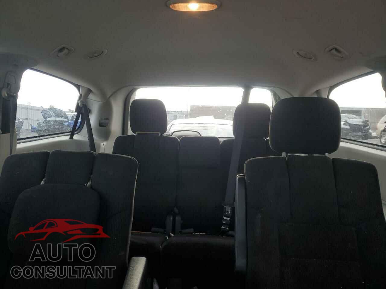 DODGE CARAVAN 2012 - 2C4RDGCG7CR269443
