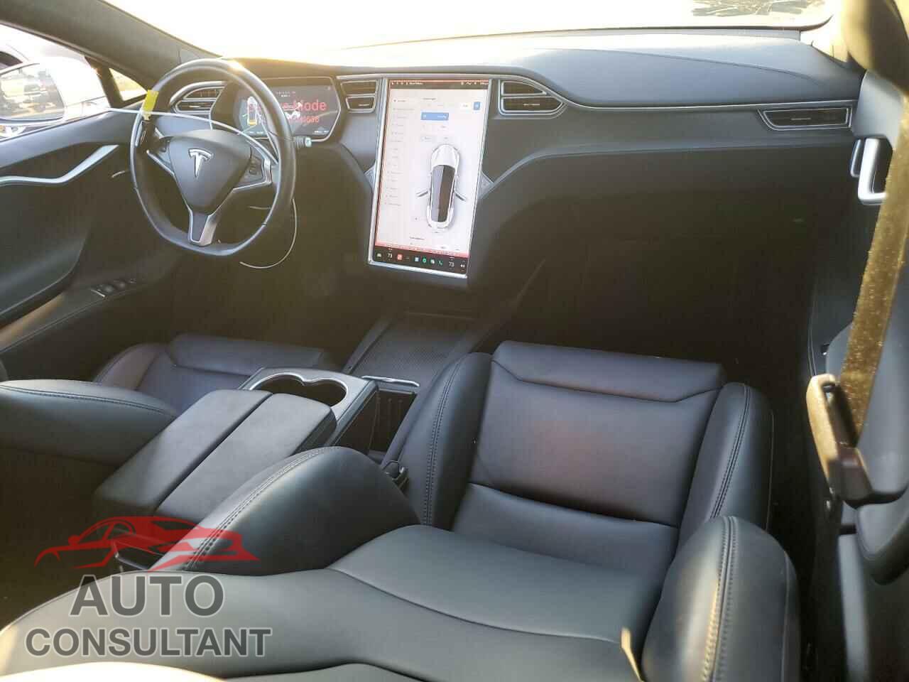 TESLA MODEL S 2018 - 5YJSA1E21JF241638