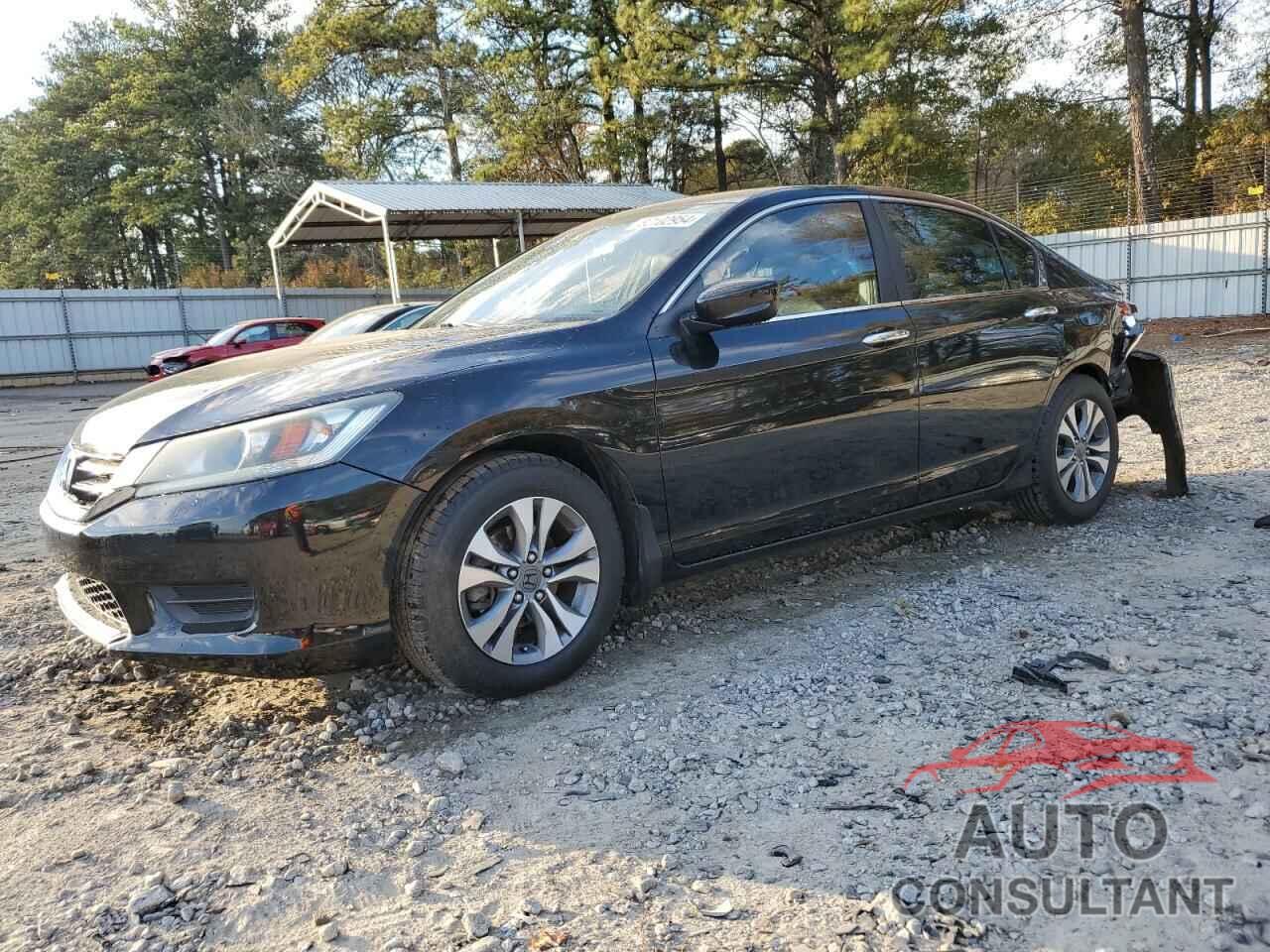 HONDA ACCORD 2014 - 1HGCR2F35EA041016