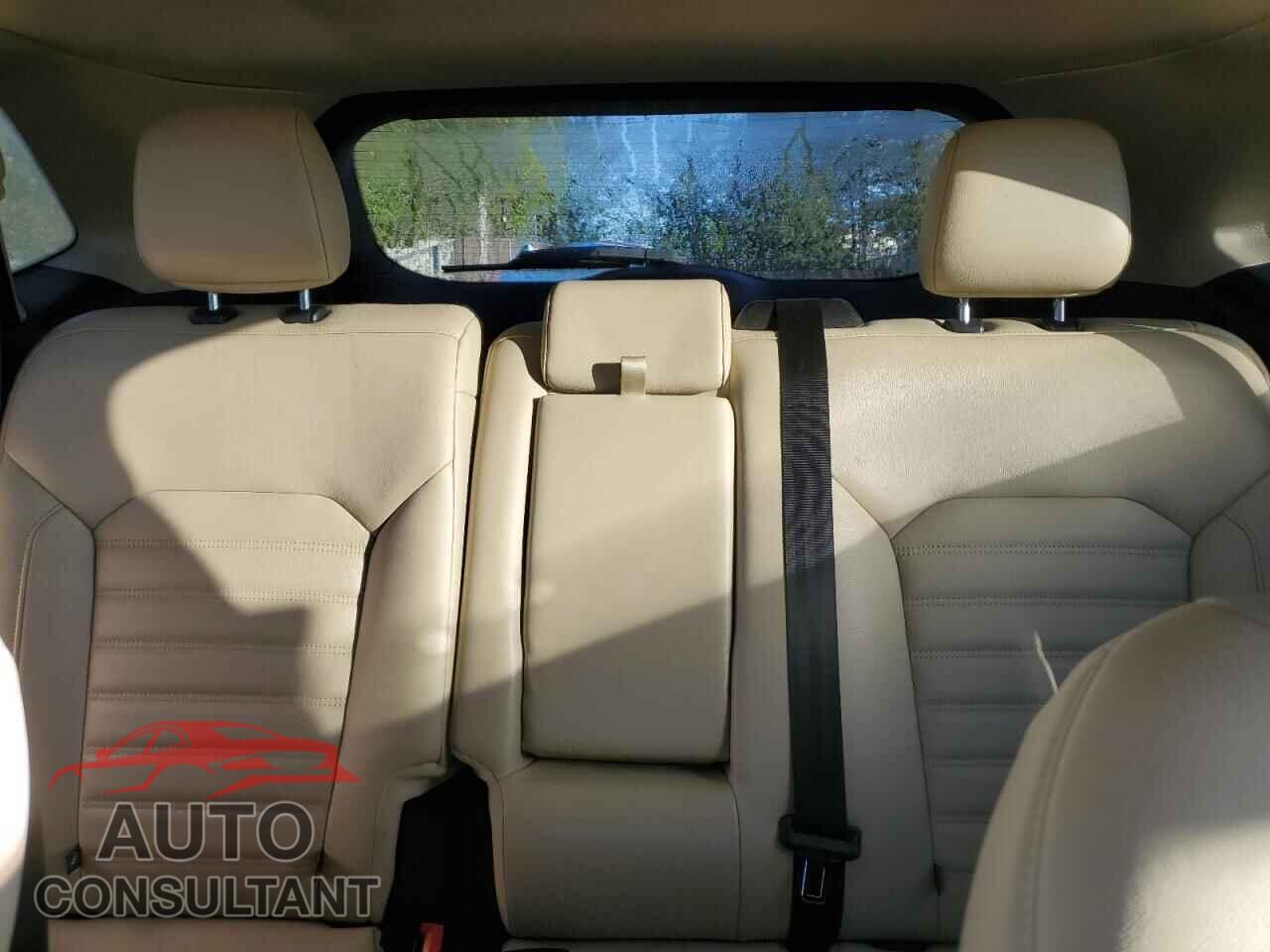 FORD EDGE 2015 - 2FMTK3J89FBB28219