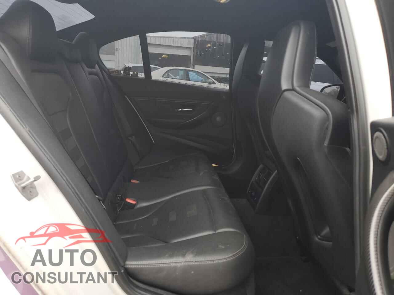 BMW M3 2018 - WBS8M9C55J5K98528