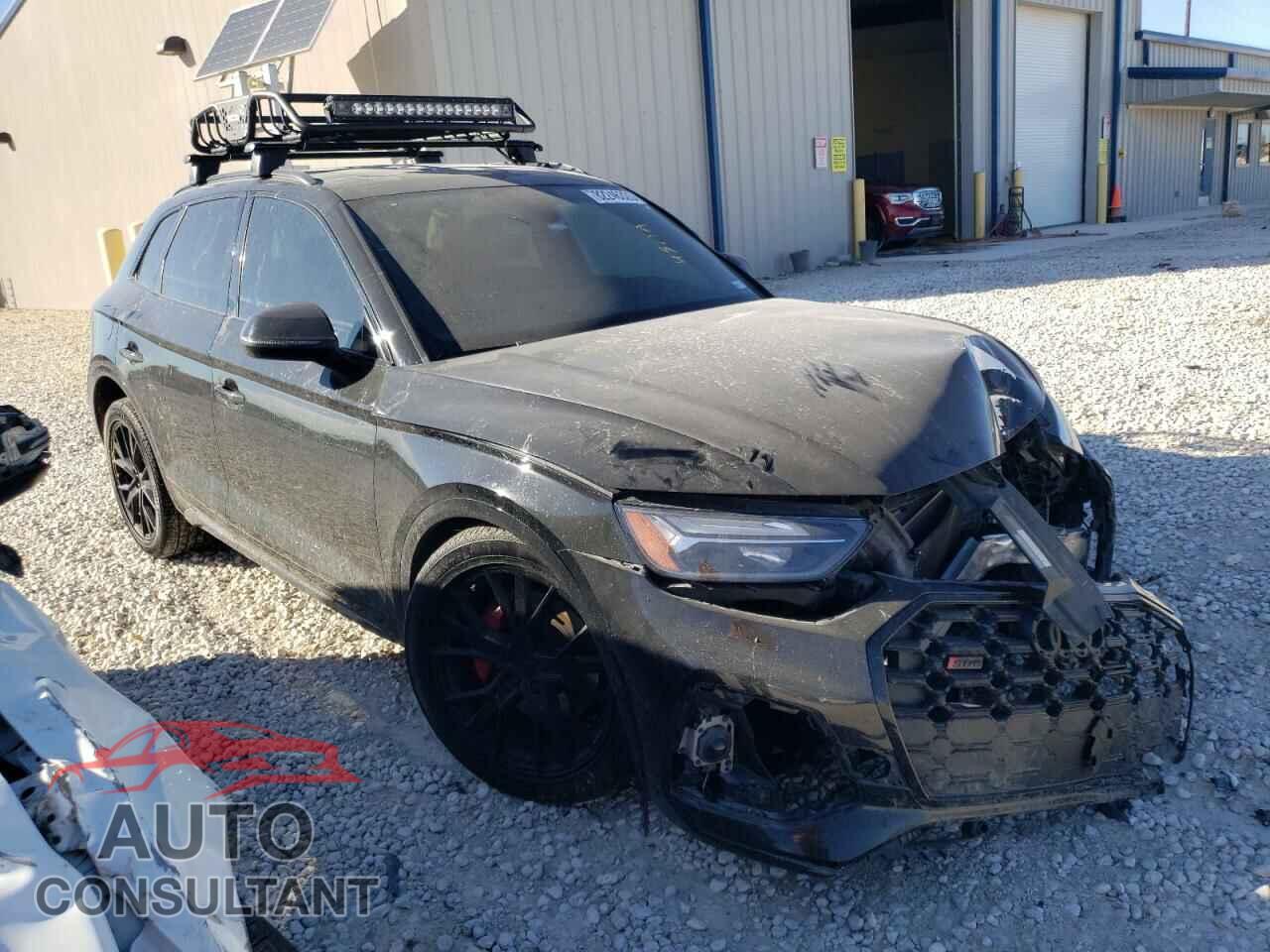 AUDI SQ5 2021 - WA1B4AFY6M2138338