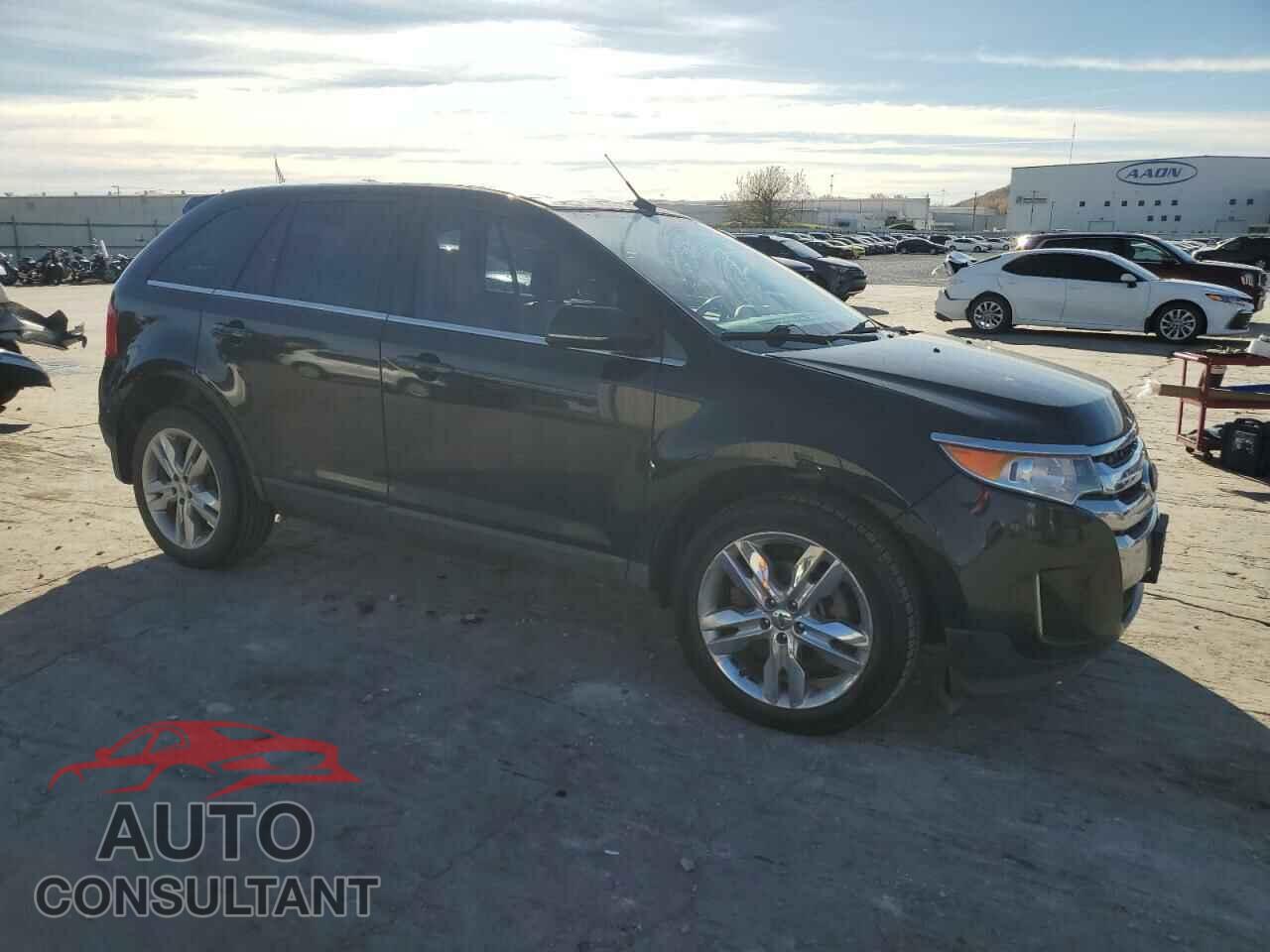 FORD EDGE 2013 - 2FMDK3KC9DBC84796