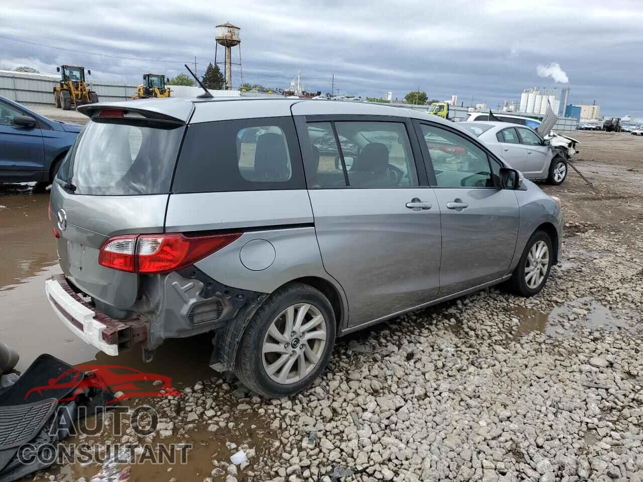 MAZDA 5 2015 - JM1CW2BL5F0181474