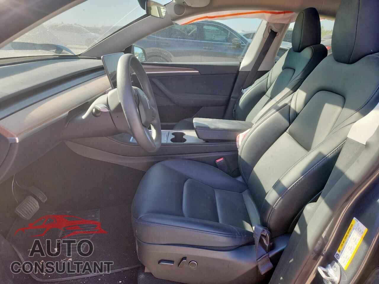 TESLA MODEL Y 2023 - 7SAYGDEE3PF876599
