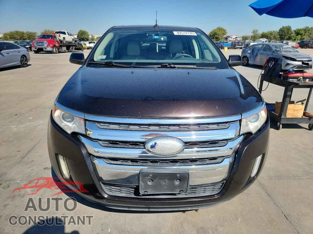 FORD EDGE 2013 - 2FMDK4JC3DBA78932