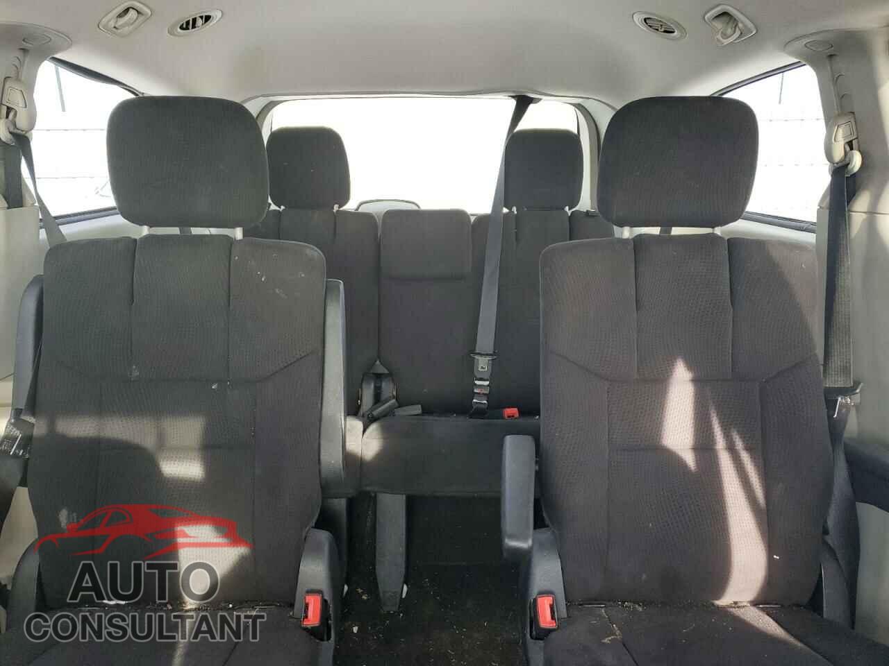DODGE CARAVAN 2011 - 2D4RN4DG2BR787438