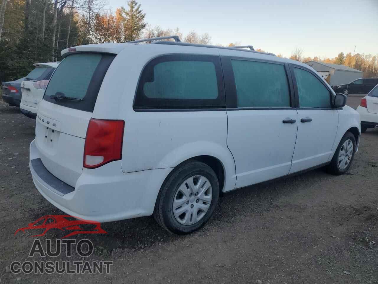 DODGE CARAVAN 2019 - 2C4RDGBG7KR806747