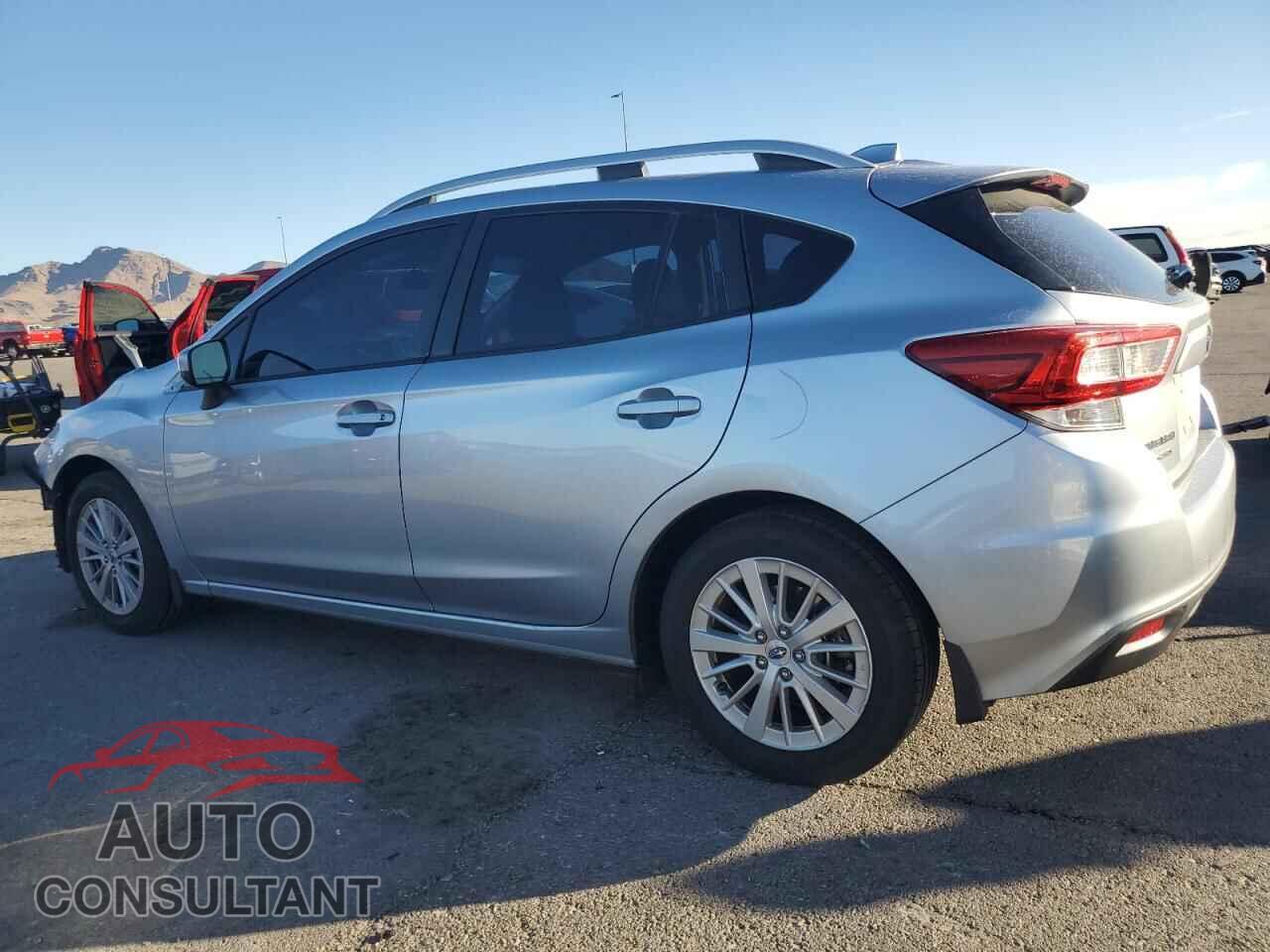 SUBARU IMPREZA 2017 - 4S3GTAB62H3747395