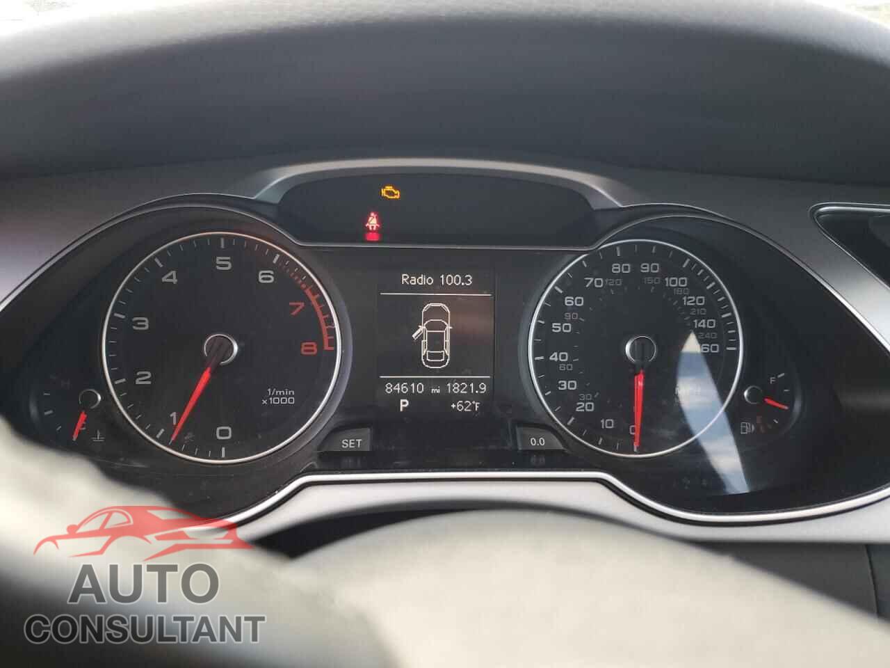 AUDI A4 2016 - WAUBFAFLXGN010284