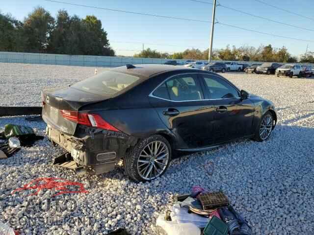 LEXUS IS 2014 - JTHBF1D25E5010637