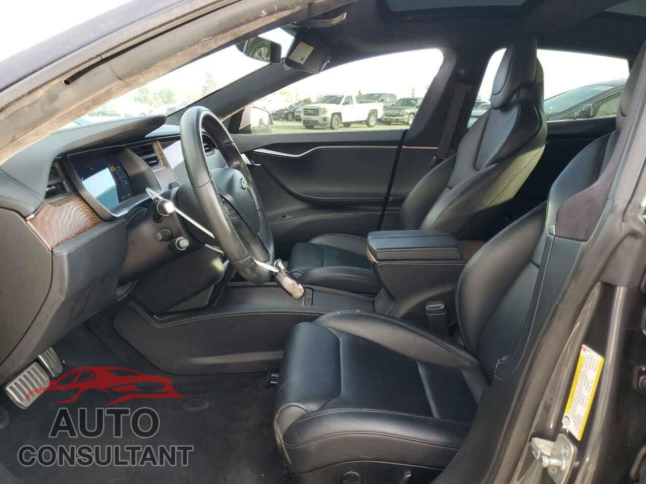 TESLA MODEL S 2018 - 5YJSA1E20JF254154