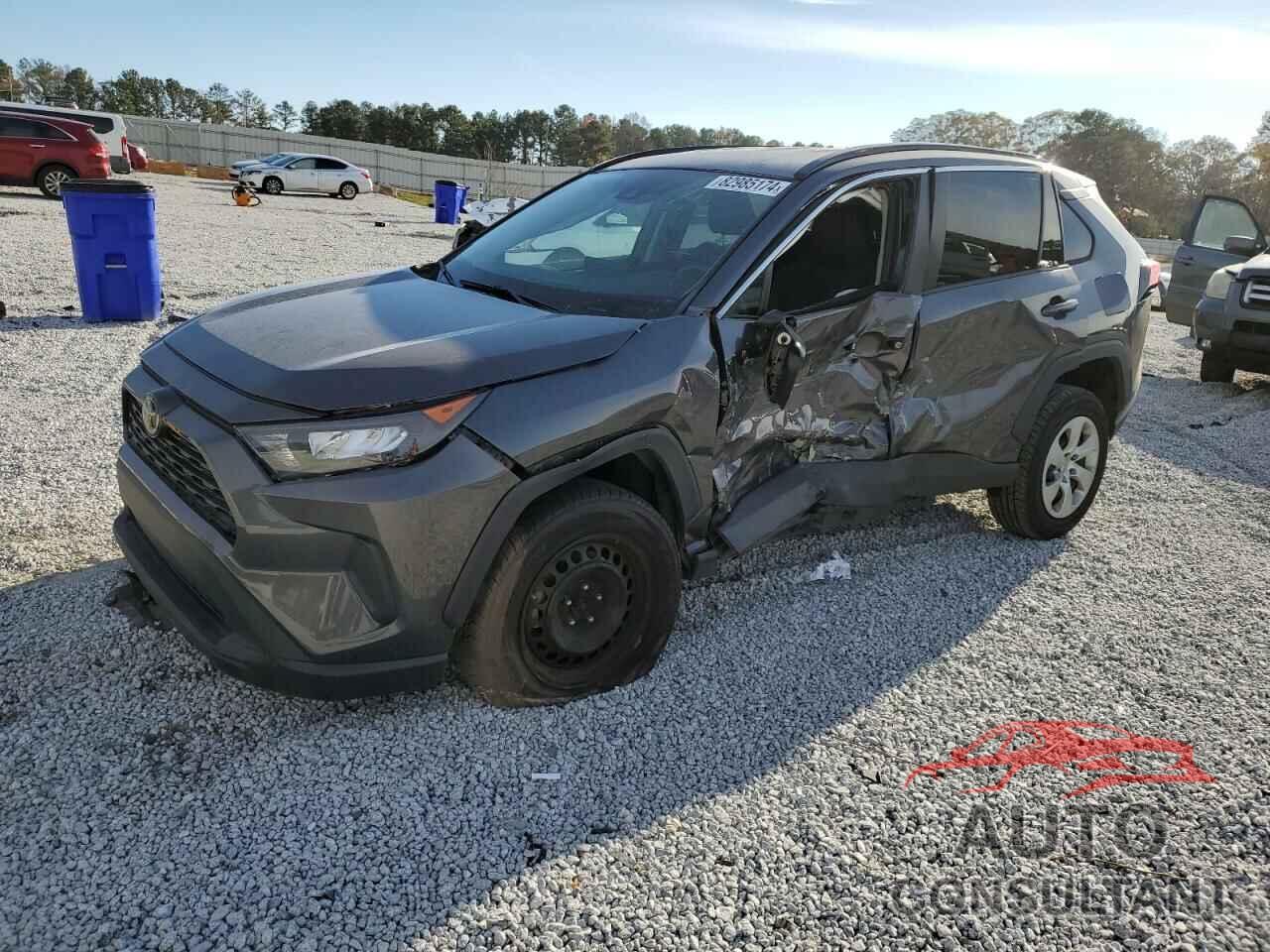 TOYOTA RAV4 2019 - 2T3H1RFV7KW045264