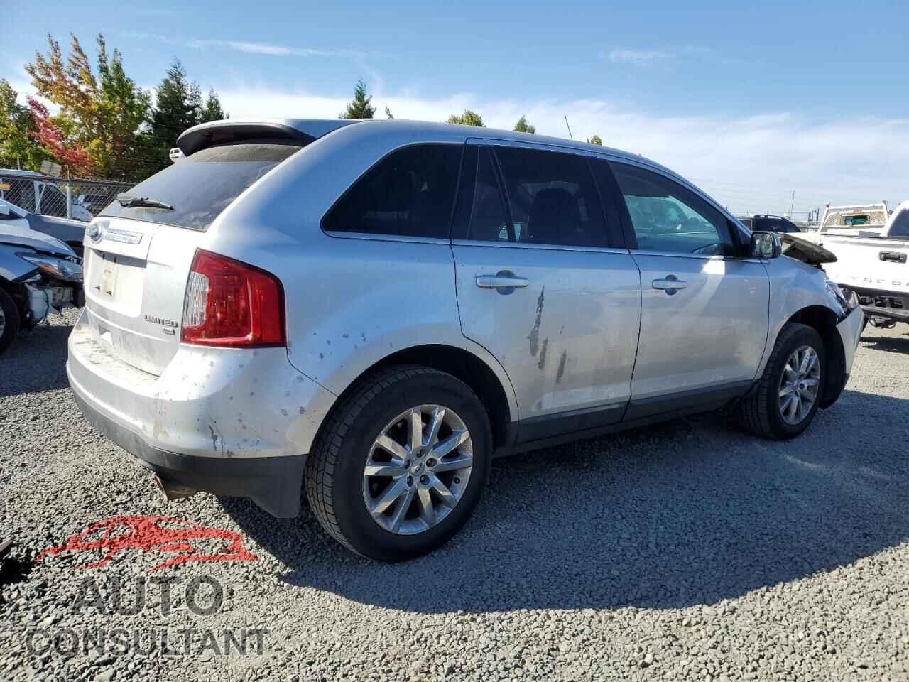 FORD EDGE 2013 - 2FMDK4KC8DBC13062