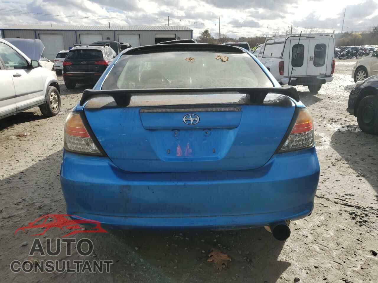 TOYOTA SCION 2010 - JTKDE3B7XA0314697