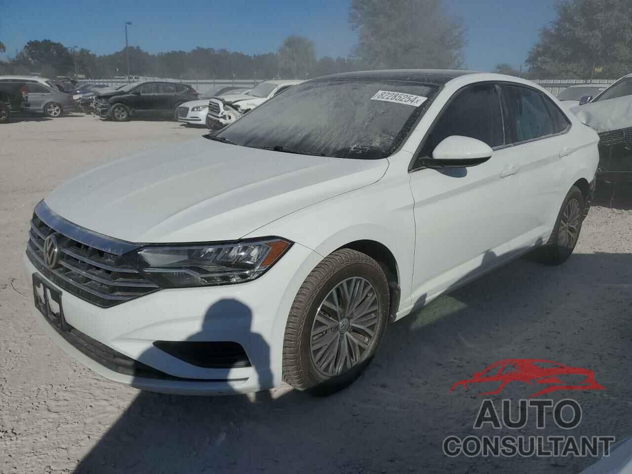 VOLKSWAGEN JETTA 2019 - 3VWC57BU1KM262789