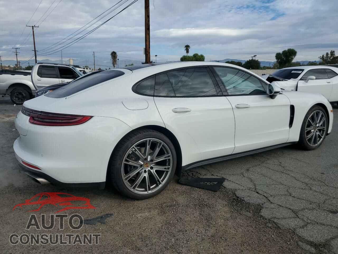 PORSCHE PANAMERA 2020 - WP0AA2A74LL103885