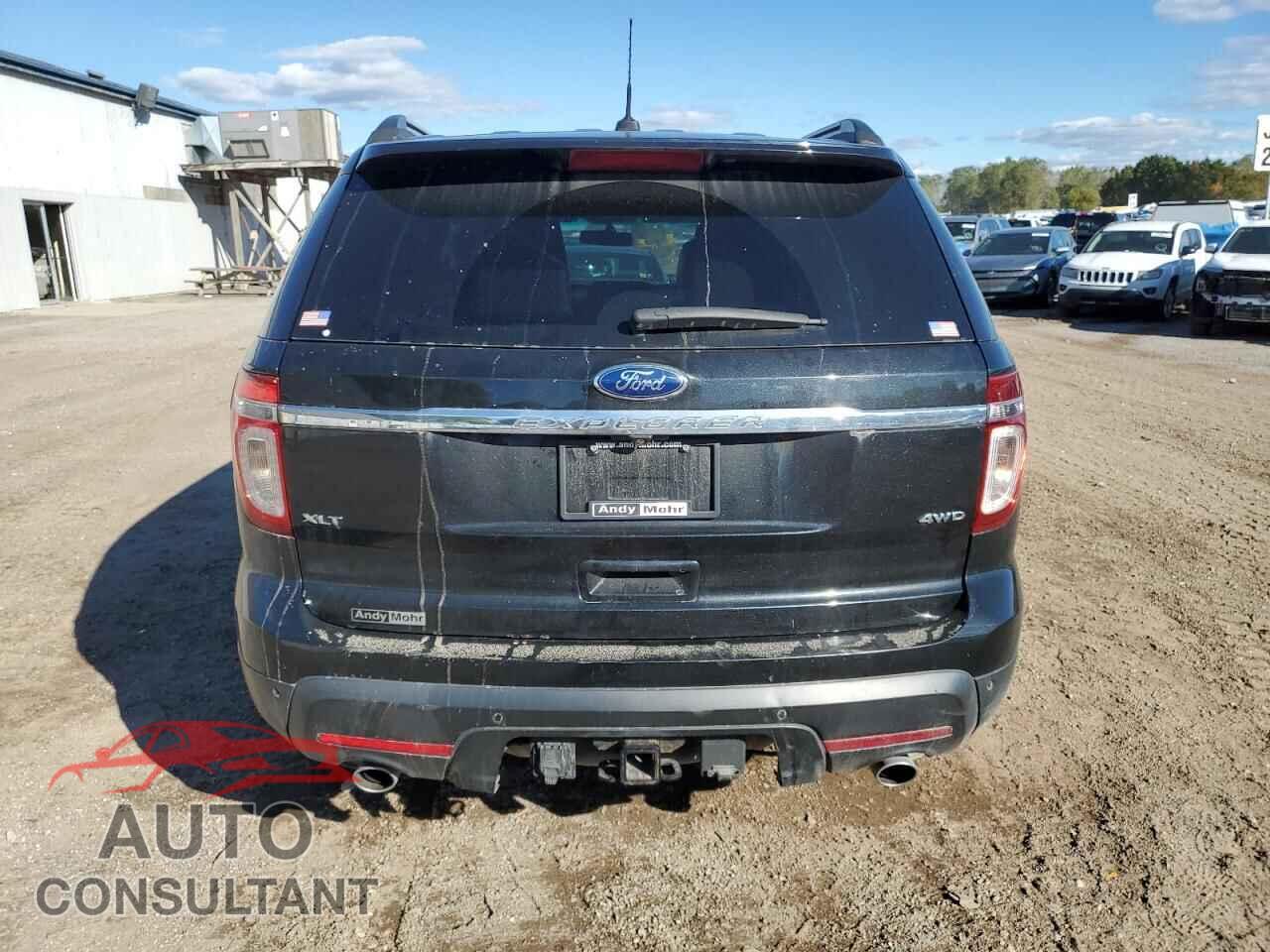 FORD EXPLORER 2014 - 1FM5K8D82EGA26740
