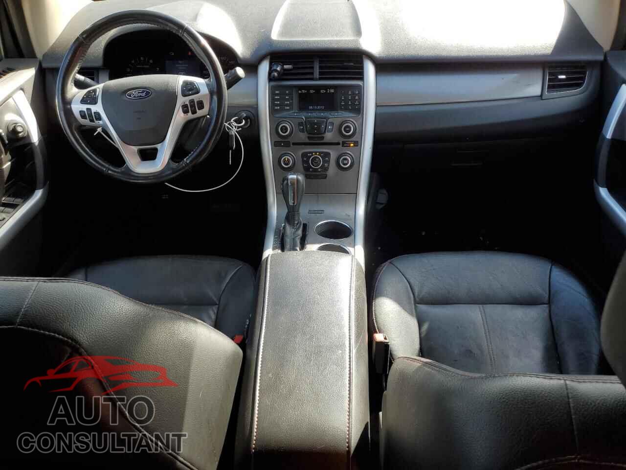FORD EDGE 2012 - 2FMDK3JCXCBA58539
