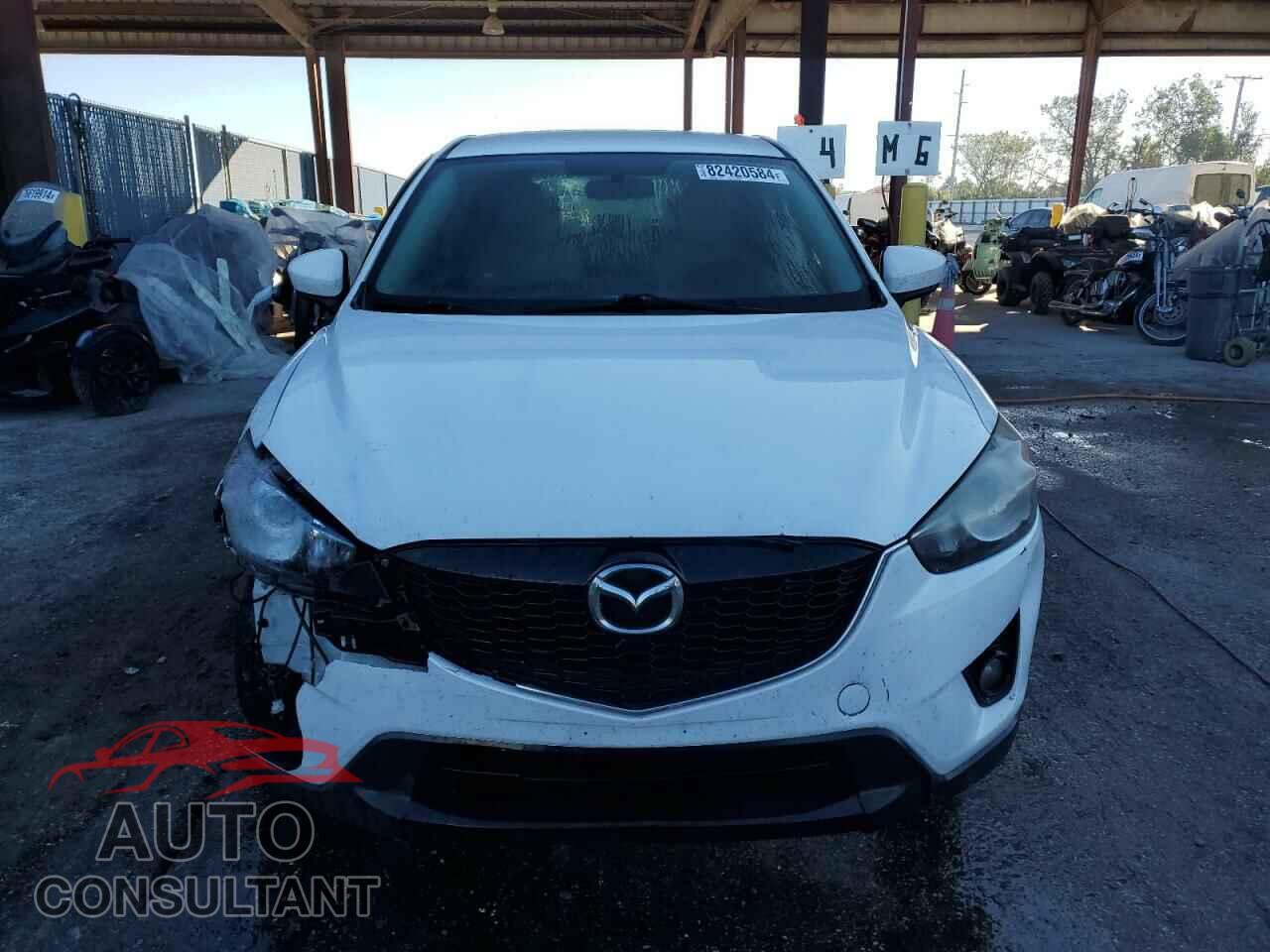 MAZDA CX-5 2014 - JM3KE2CY7E0308272