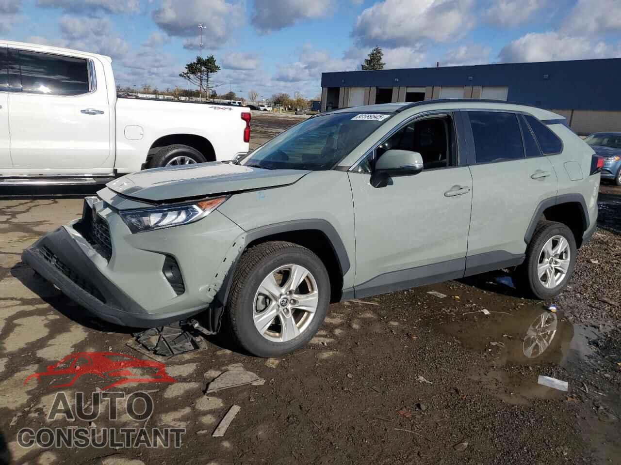 TOYOTA RAV4 2021 - 2T3P1RFV1MW202074