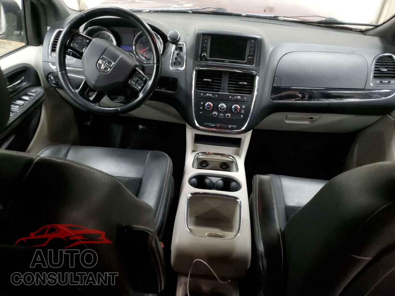 DODGE CARAVAN 2018 - 2C4RDGCG4JR298055