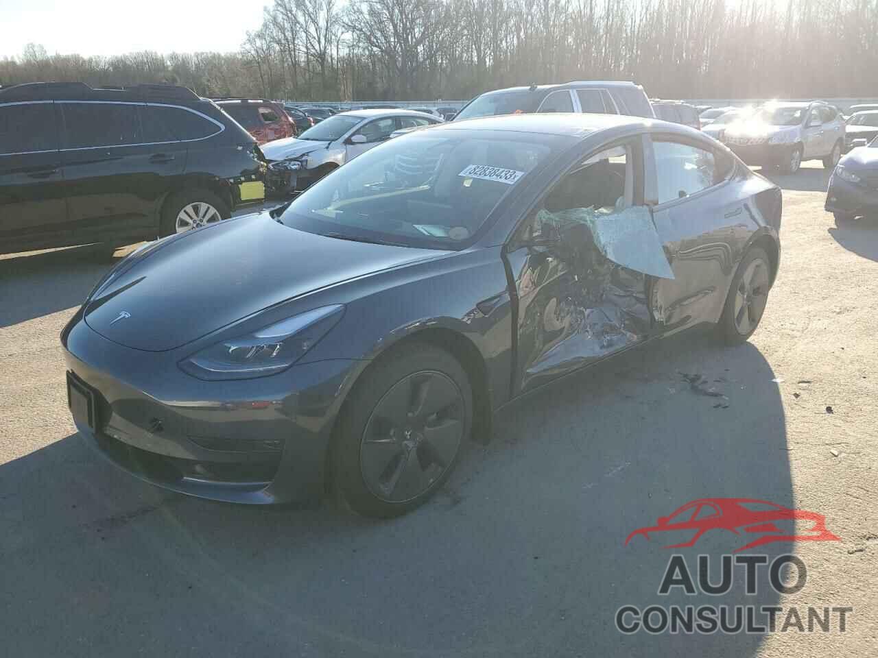 TESLA MODEL 3 2023 - 5YJ3E1EA5PF653859