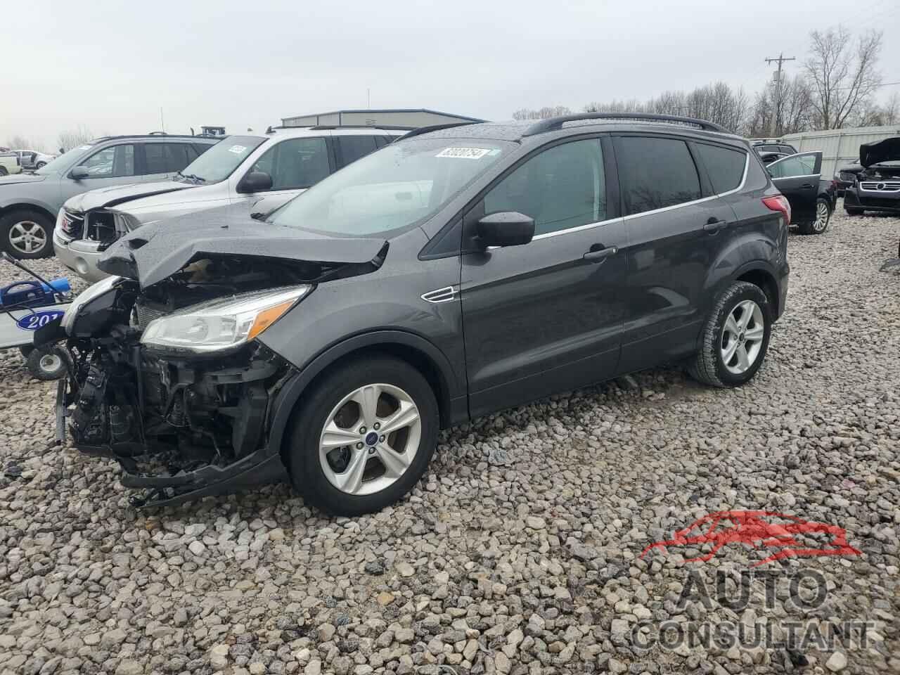 FORD ESCAPE 2016 - 1FMCU9GX4GUB45484