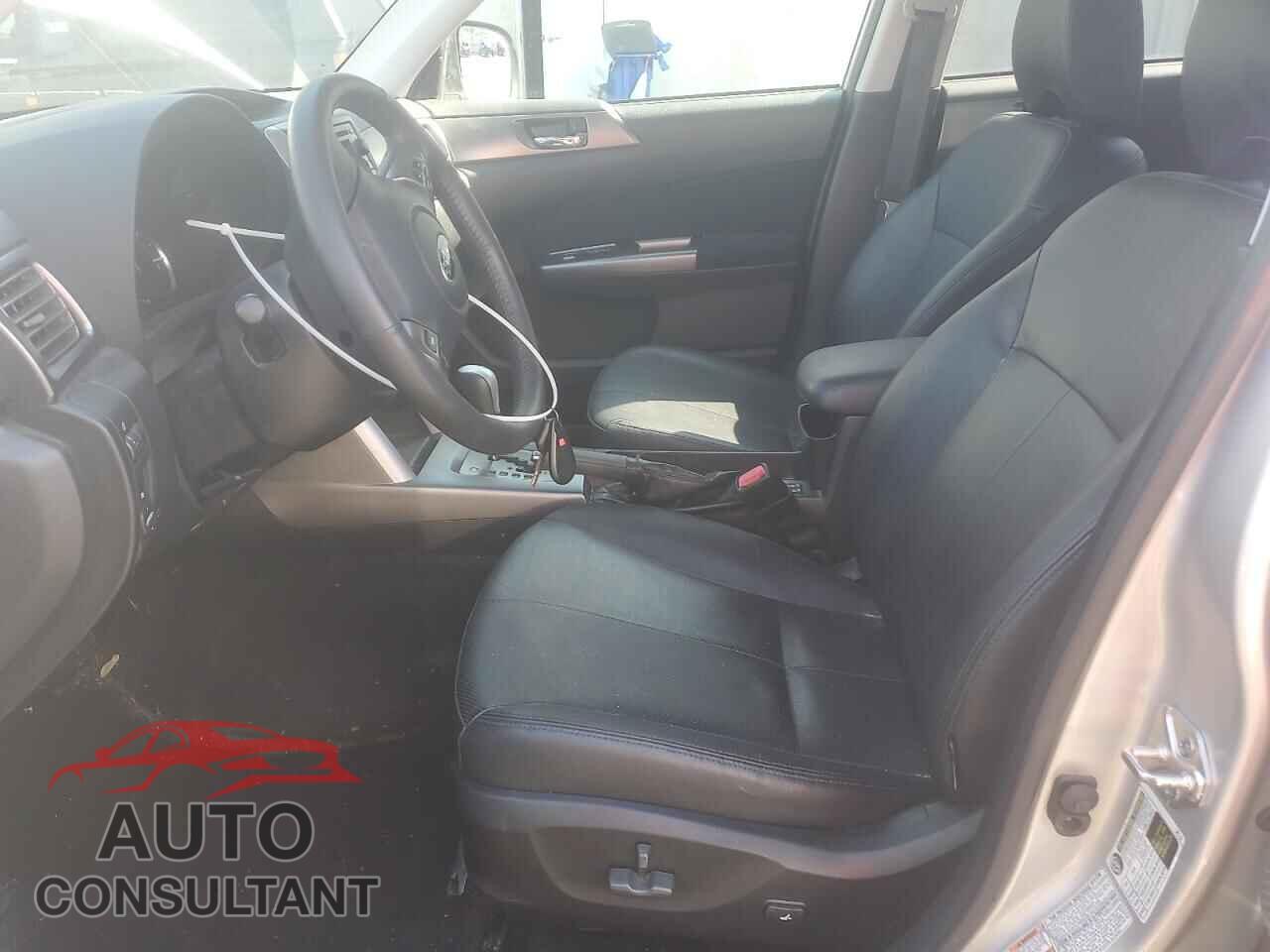 SUBARU FORESTER 2011 - JF2SHAEC2BH763430