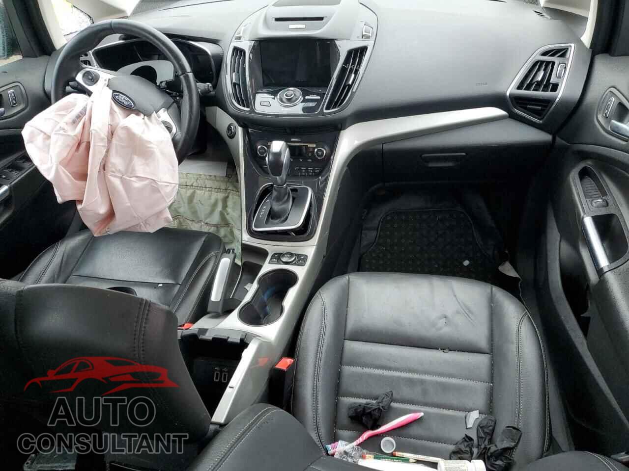 FORD CMAX 2013 - 1FADP5BU3DL545355