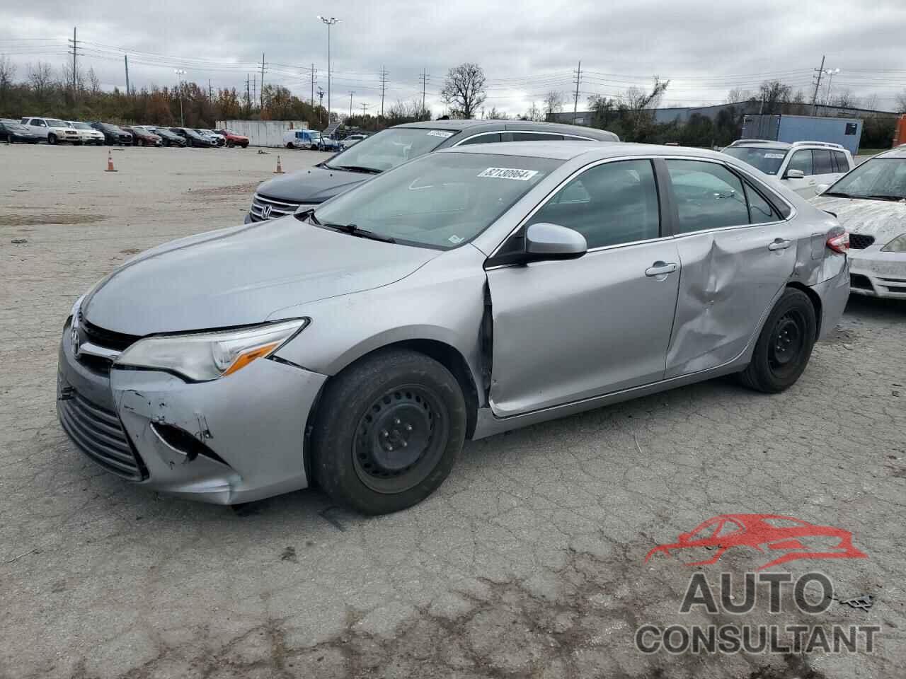 TOYOTA CAMRY 2017 - 4T1BF1FK3HU689117