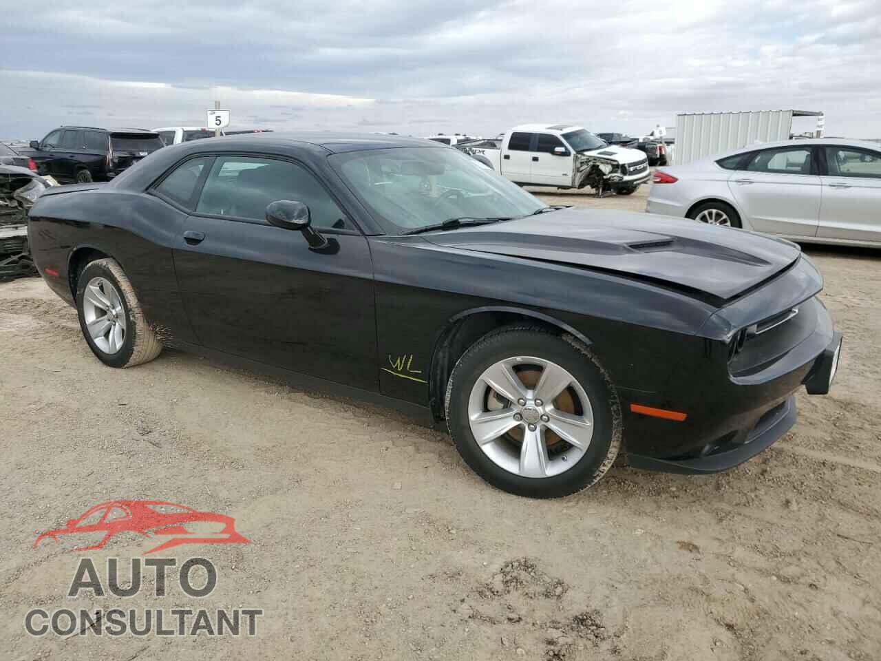 DODGE CHALLENGER 2023 - 2C3CDZAG0PH526415