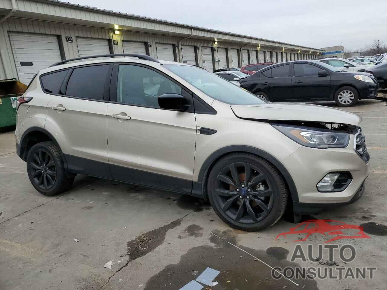 FORD ESCAPE 2018 - 1FMCU0GD2JUD27578