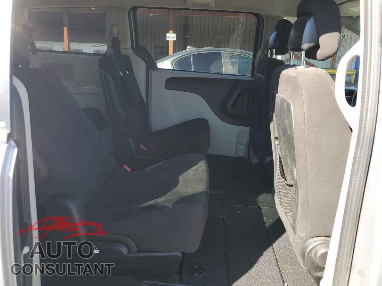 DODGE CARAVAN 2013 - 2C4RDGBG7DR710023