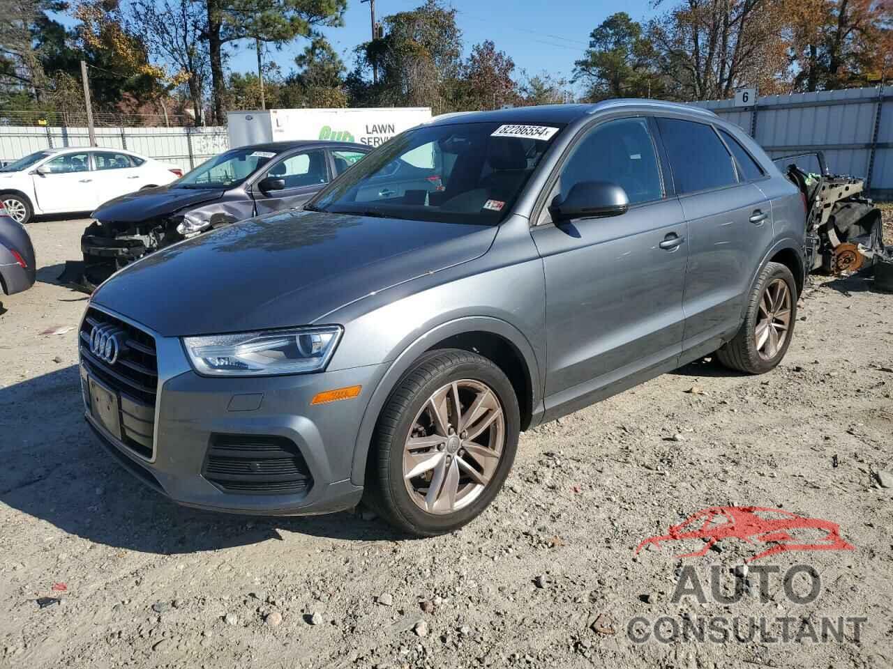 AUDI Q3 2017 - WA1BCCFS4HR016830