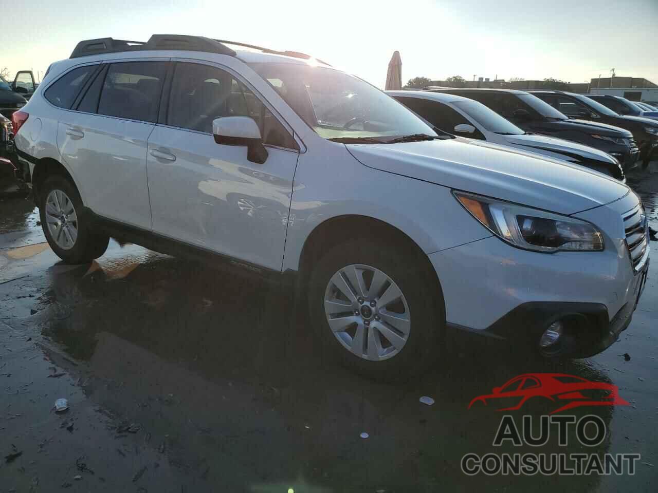 SUBARU OUTBACK 2017 - 4S4BSADC0H3326481