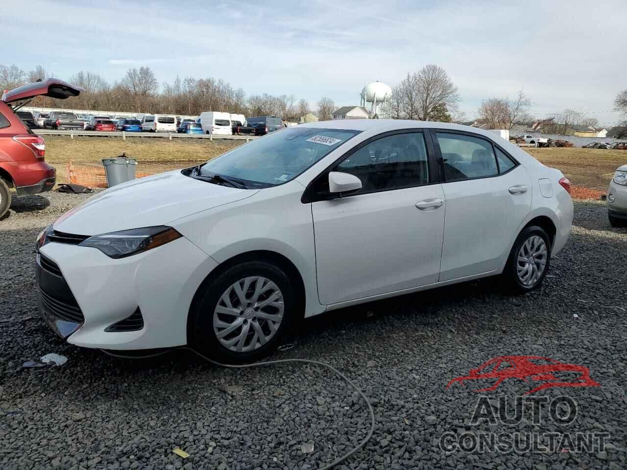 TOYOTA COROLLA 2017 - 2T1BURHE0HC909018