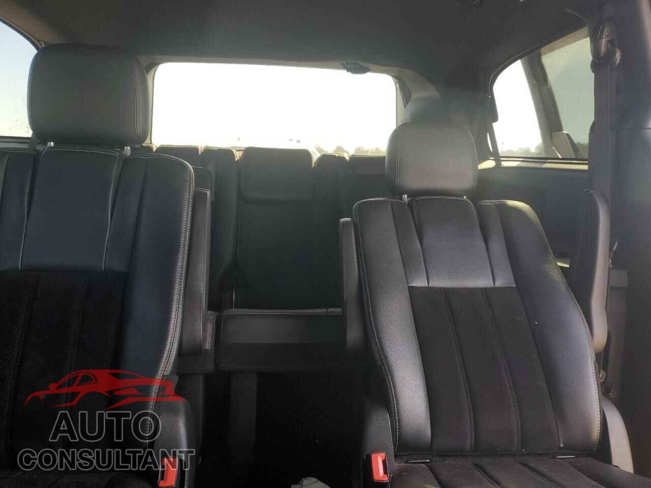 DODGE CARAVAN 2016 - 2C4RDGCG8GR176758
