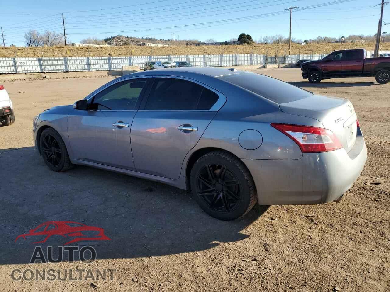 NISSAN MAXIMA 2009 - 1N4AA51E79C812566