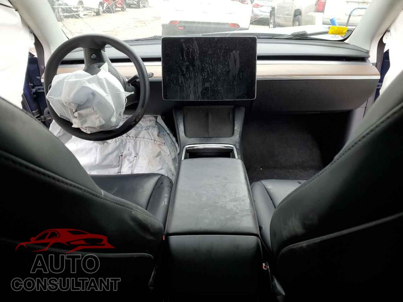 TESLA MODEL 3 2022 - 5YJ3E1EA3NF371023
