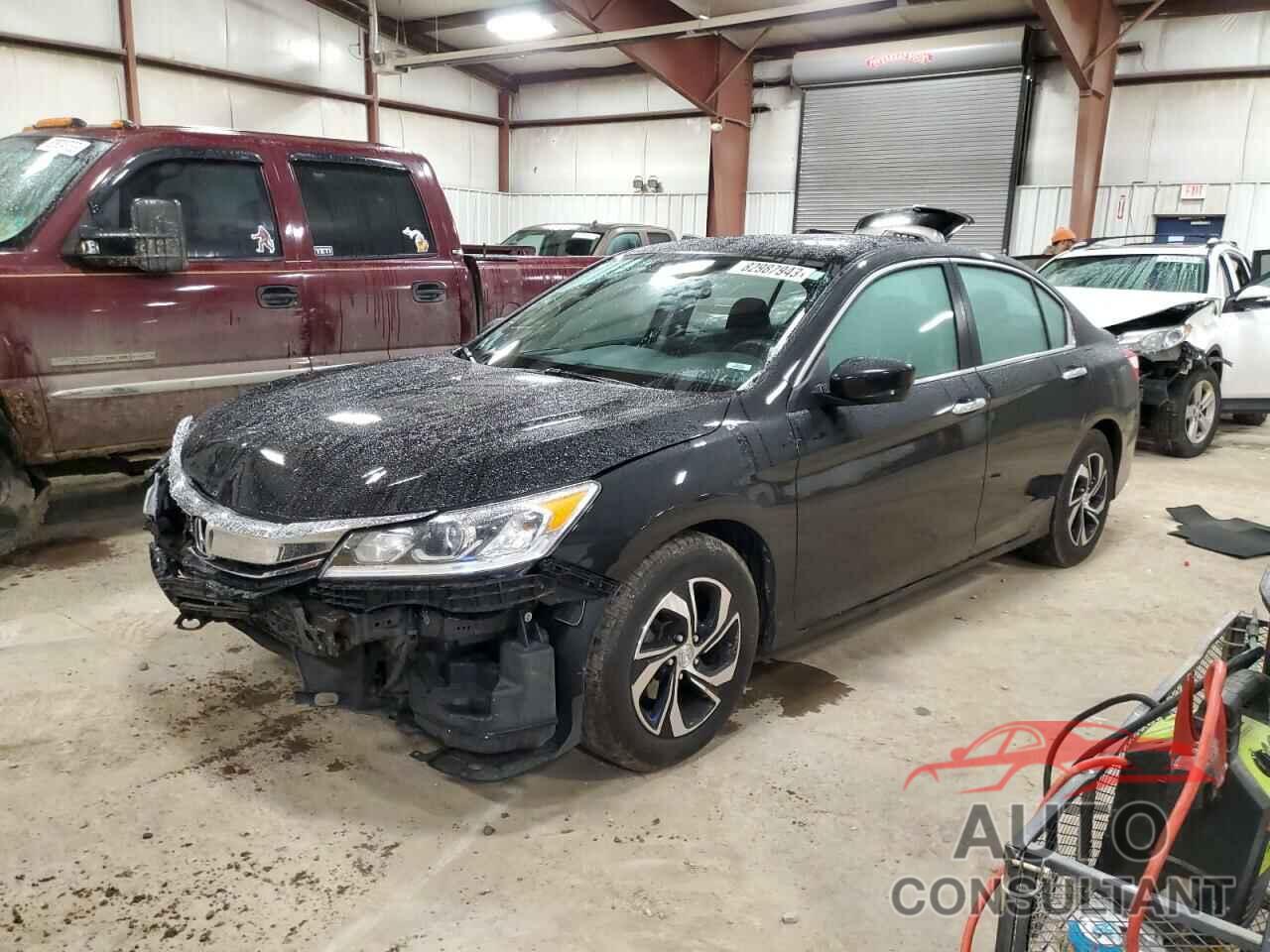 HONDA ACCORD 2016 - 1HGCR2F31GA211424