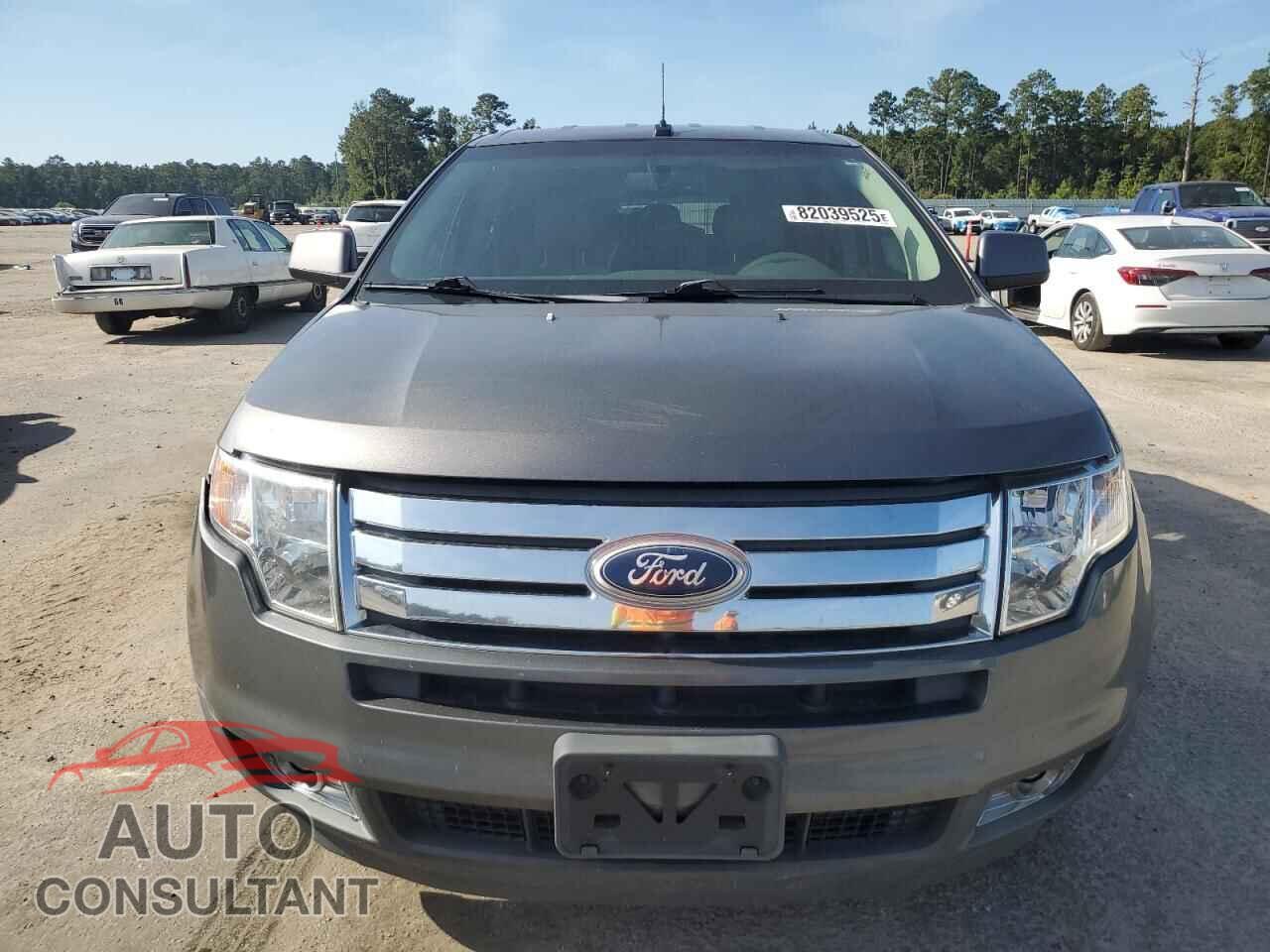 FORD EDGE 2010 - 2FMDK3JC1ABB67906