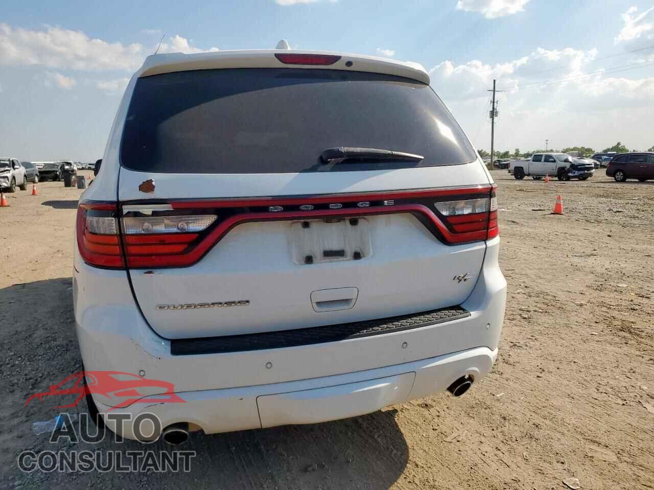 DODGE DURANGO 2016 - 1C4SDHCT8GC301559