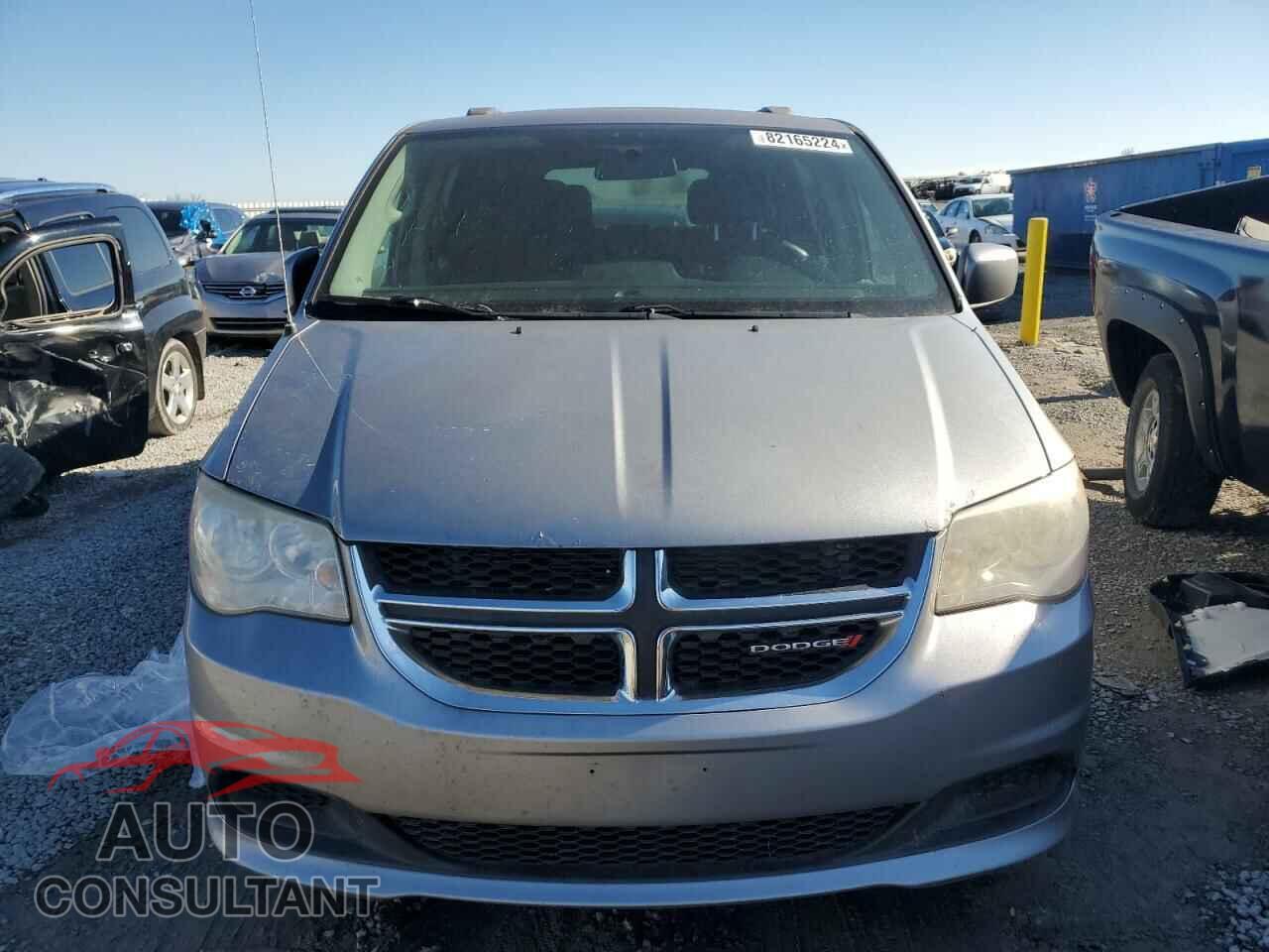DODGE CARAVAN 2014 - 2C4RDGCG3ER105271
