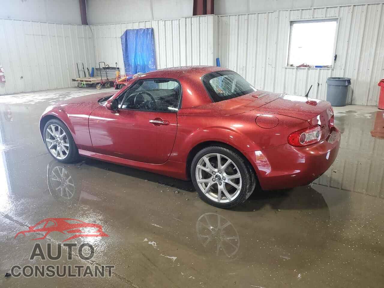 MAZDA MX5 2014 - JM1NC2PF0E0236755