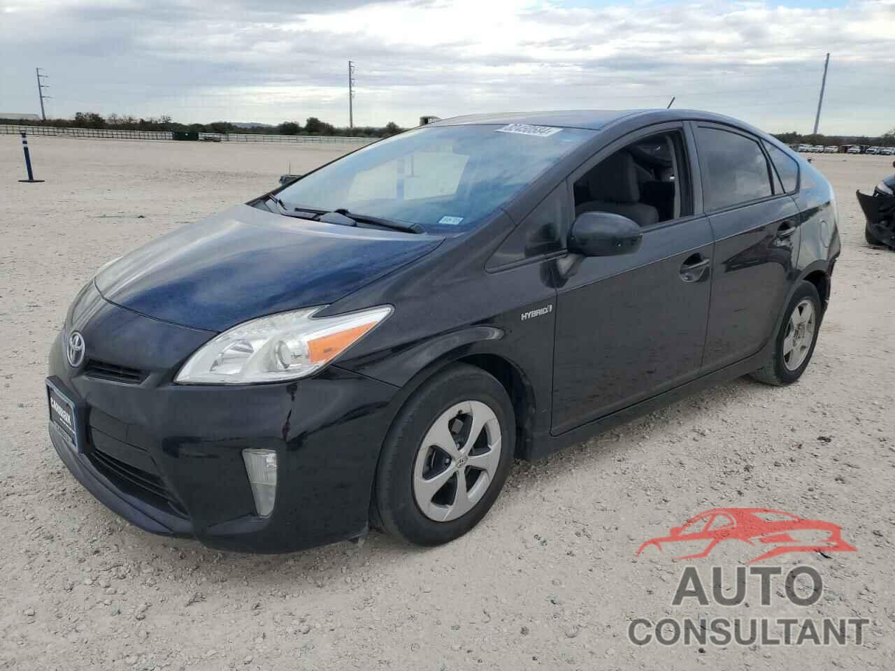 TOYOTA PRIUS 2014 - JTDKN3DU5E1766574