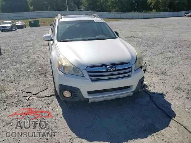 SUBARU OUTBACK 2014 - 4S4BRBLC8E3228636