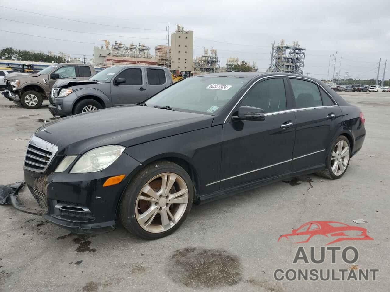 MERCEDES-BENZ E-CLASS 2013 - WDDHF5KB2DA690367
